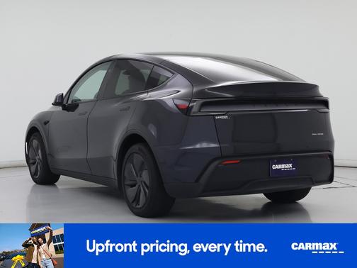 2026 Tesla Model Y Long Range