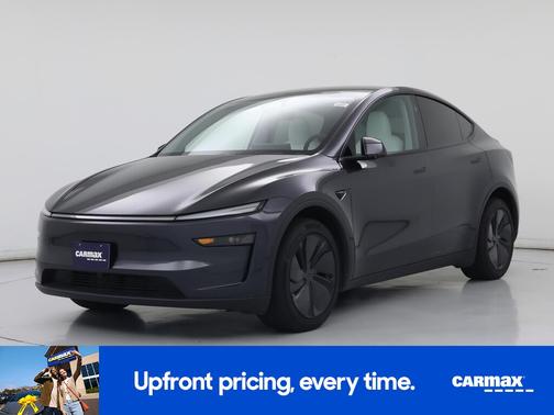 2026 Tesla Model Y Long Range