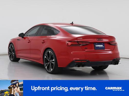 2023 Audi S5 Prestige