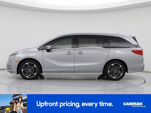 2022 Honda Odyssey Elite