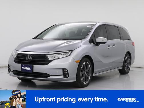 2022 Honda Odyssey Elite