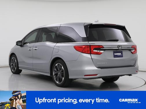 2022 Honda Odyssey Elite
