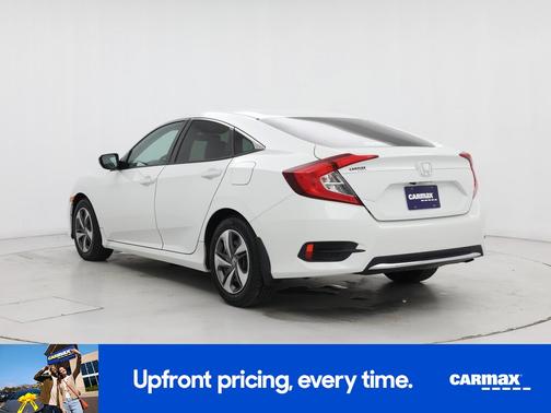 2021 Honda Civic LX