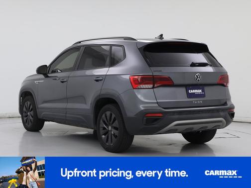 2022 Volkswagen Taos S