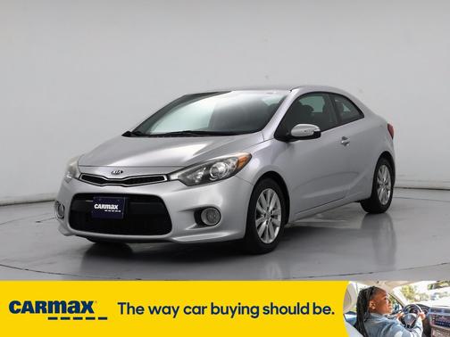 2016 Kia Forte EX