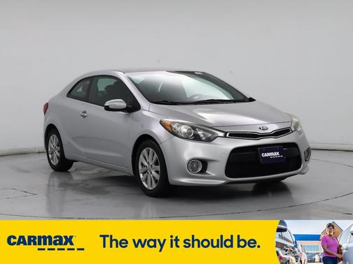 2016 Kia Forte EX