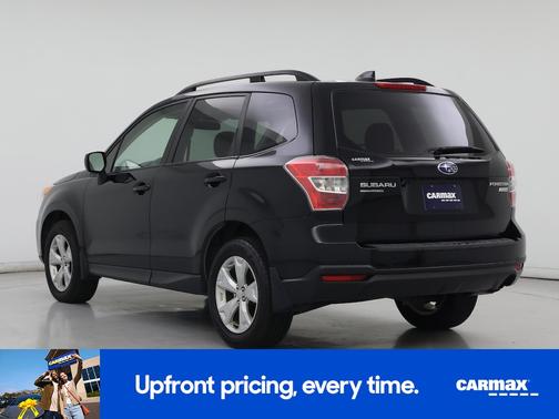 2016 Subaru Forester 2.5I Premium