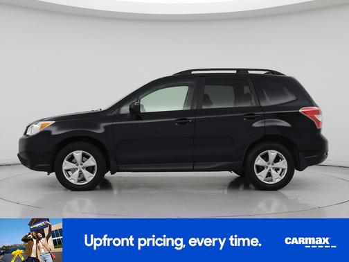 2016 Subaru Forester 2.5I Premium