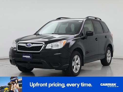 2016 Subaru Forester 2.5I Premium