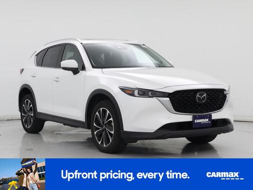 2023 Mazda CX-5 2.5 S Premium Package