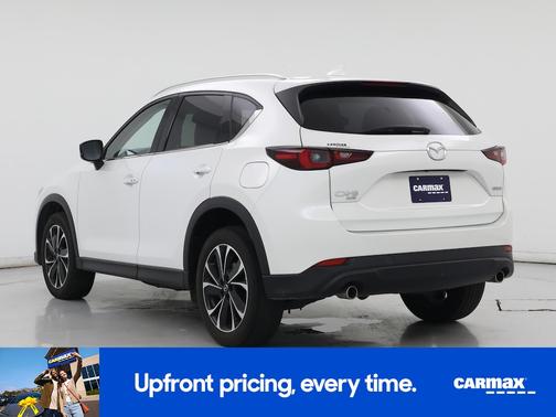 2023 Mazda CX-5 2.5 S Premium Package