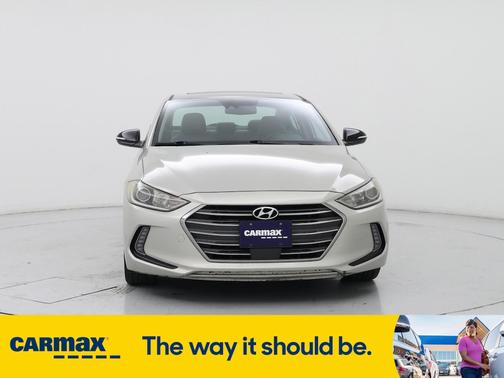 2018 Hyundai ELANTRA Limited