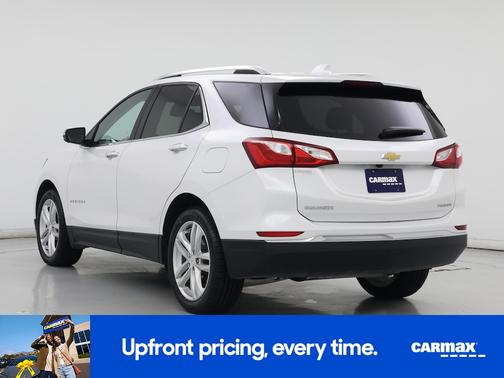 2020 Chevrolet Equinox Premier