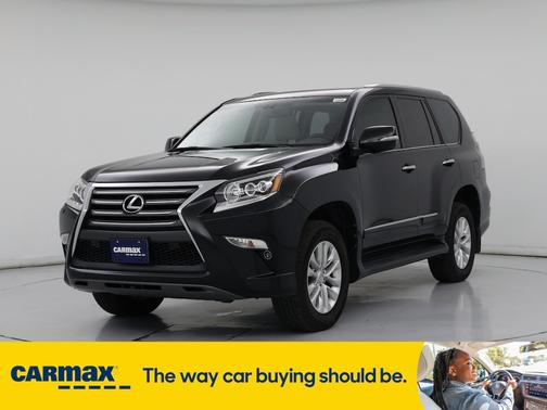 2019 Lexus GX 460
