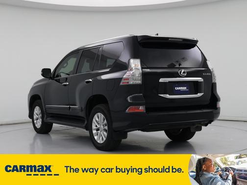 2019 Lexus GX 460