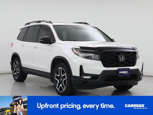 2023 Honda Passport Elite