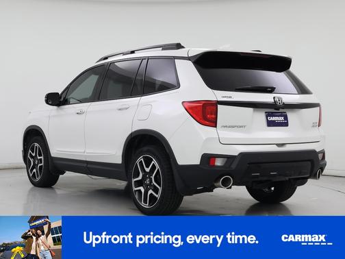 2023 Honda Passport Elite