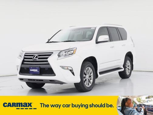 2015 Lexus GX 460