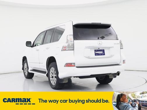 2015 Lexus GX 460