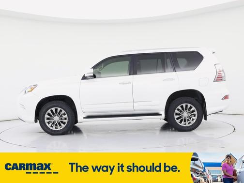 2015 Lexus GX 460