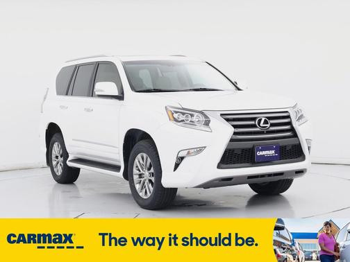 2015 Lexus GX 460