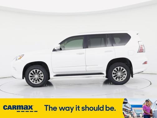 2015 Lexus GX 460