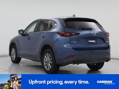 2022 Mazda CX-5 2.5 S Preferred Package