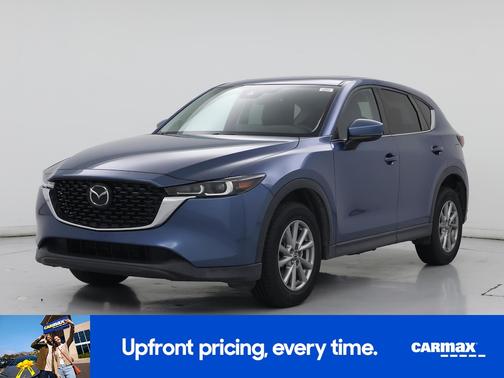 2022 Mazda CX-5 2.5 S Preferred Package