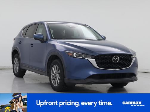 2022 Mazda CX-5 2.5 S Preferred Package