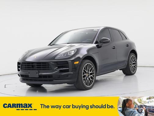 2019 Porsche Macan S