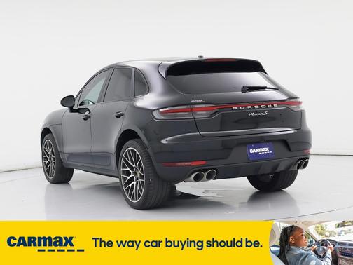 2019 Porsche Macan S