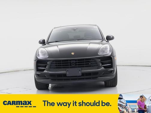 2019 Porsche Macan S