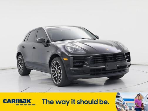 2019 Porsche Macan S