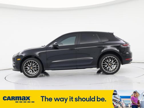 2019 Porsche Macan S