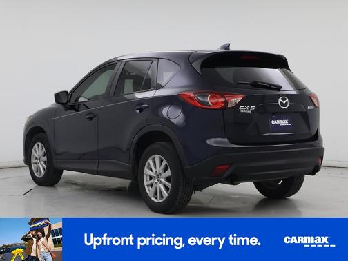 2015 Mazda CX-5 Touring