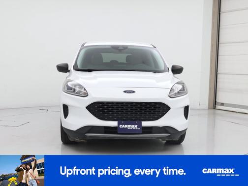 White 2022 Ford Escape SE