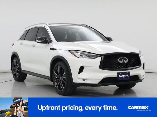 2022 INFINITI QX50 Luxe