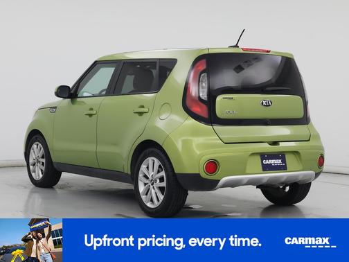 2017 Kia Soul +