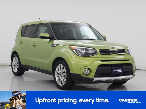 2017 Kia Soul +