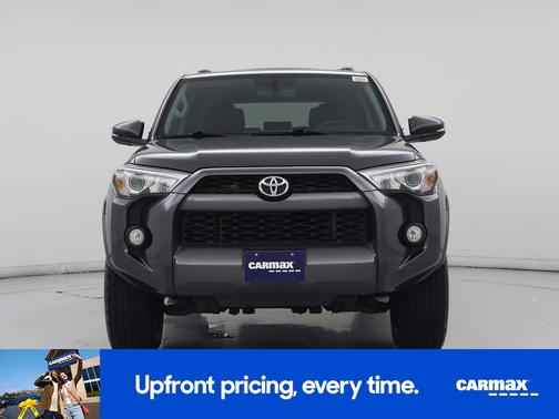 Gray 2019 Toyota 4Runner SR5 Premium