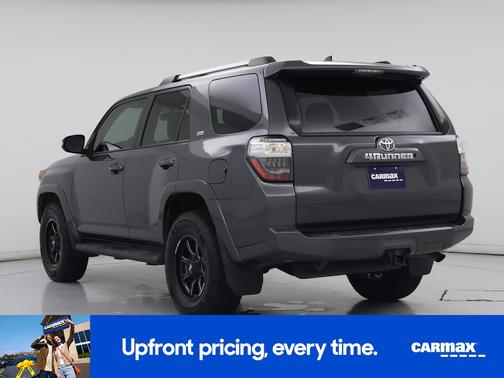 Gray 2019 Toyota 4Runner SR5 Premium