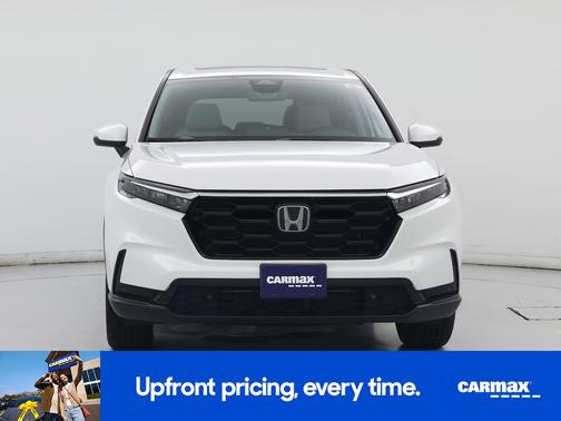 White 2026 Honda CR-V EX-L