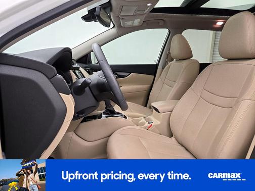 2020 Nissan Rogue SL