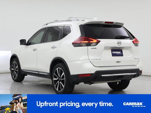 2020 Nissan Rogue SL