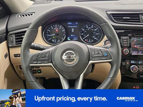 2020 Nissan Rogue SL