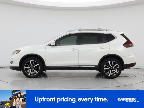 2020 Nissan Rogue SL