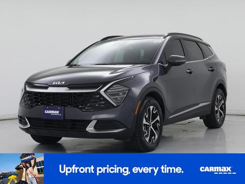 2024 Kia Sportage Hybrid EX