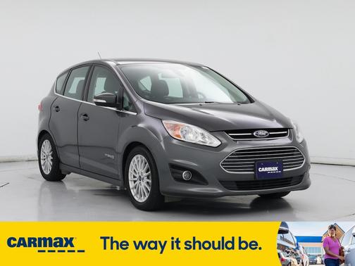 2015 Ford C-Max Hybrid SEL
