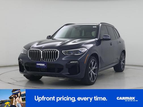 Gray 2019 BMW X5 xDrive40i