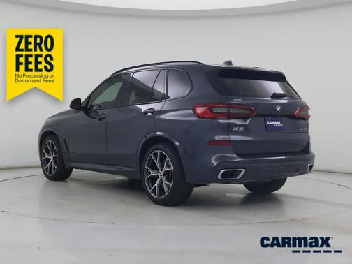 Gray 2019 BMW X5 xDrive40i
